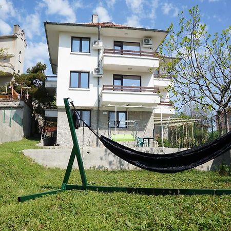 Villa Burkopolis Sozopol Bagian luar foto