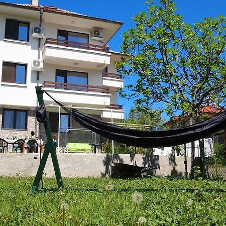 Villa Burkopolis Sozopol Bagian luar foto