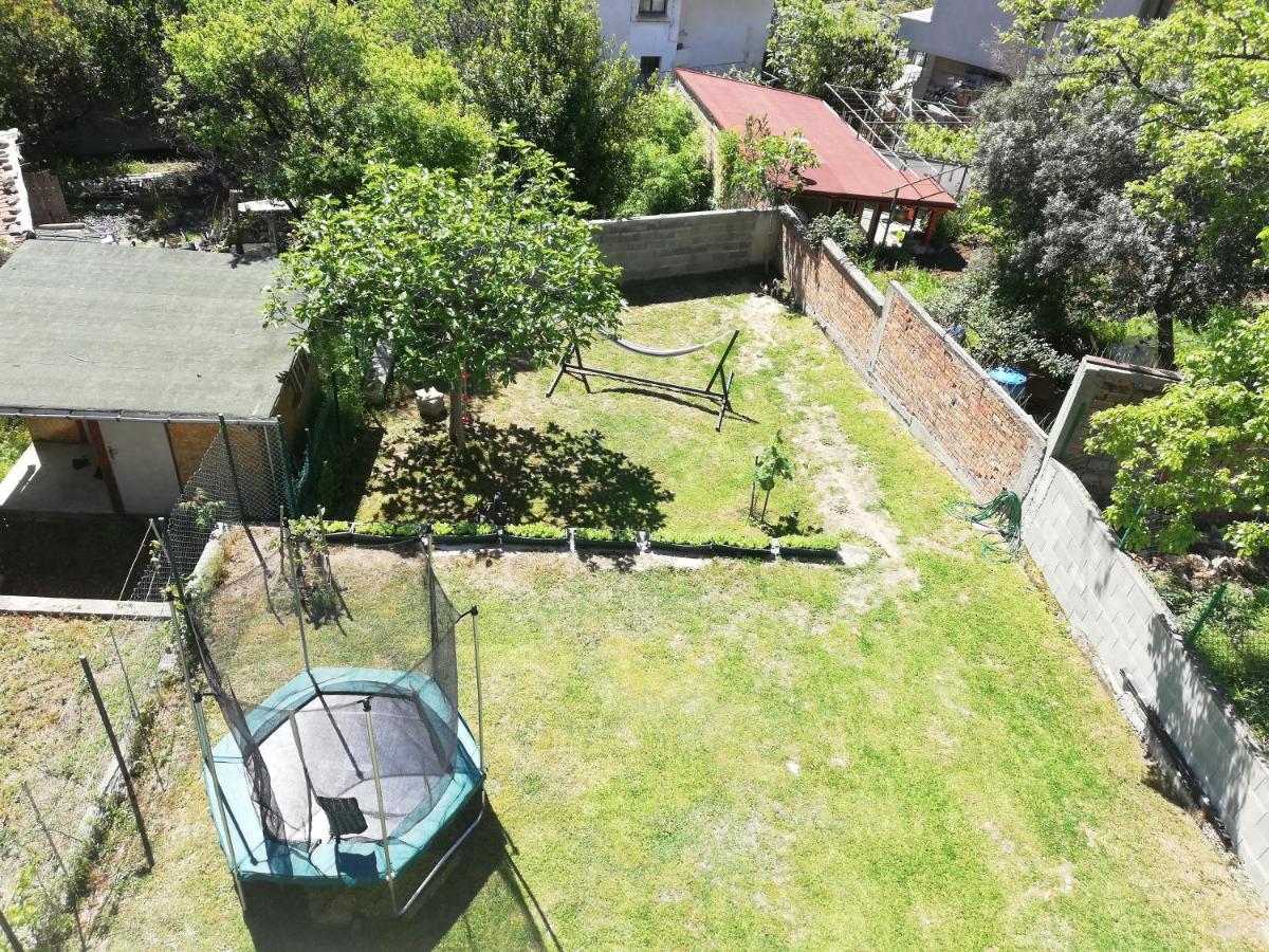 Villa Burkopolis Sozopol Bagian luar foto
