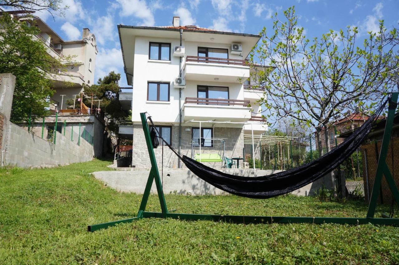 Villa Burkopolis Sozopol Bagian luar foto