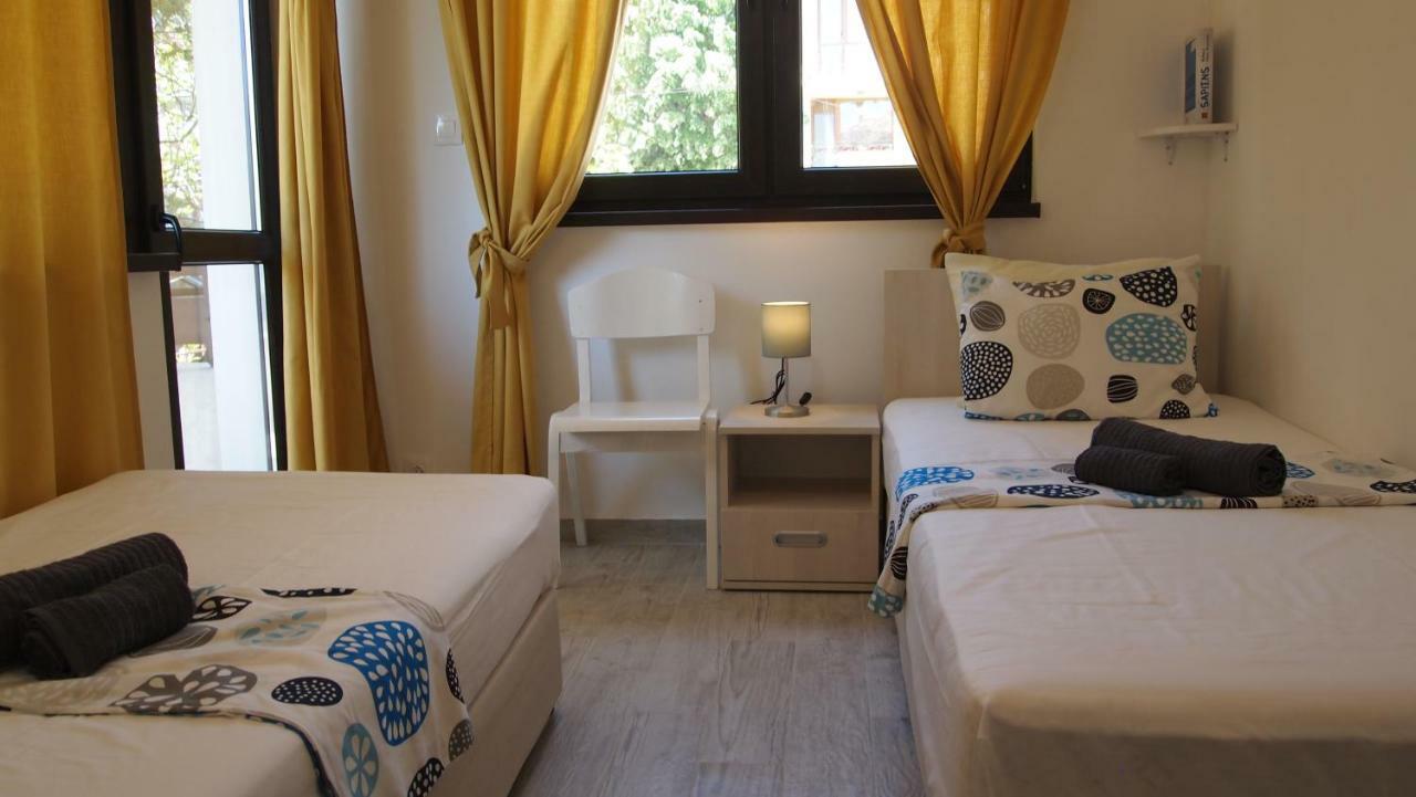 Villa Burkopolis Sozopol Bagian luar foto