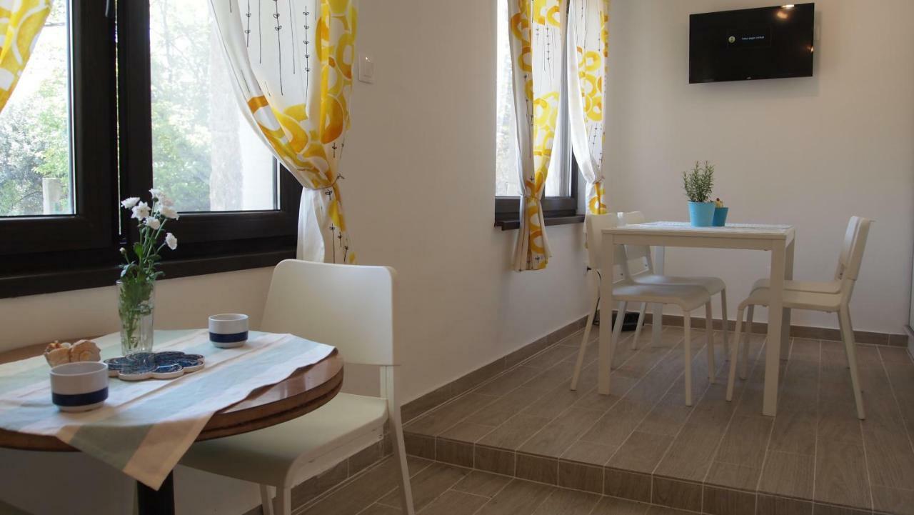 Villa Burkopolis Sozopol Bagian luar foto