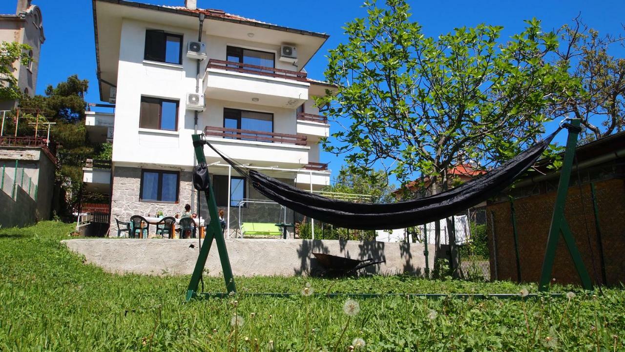 Villa Burkopolis Sozopol Bagian luar foto