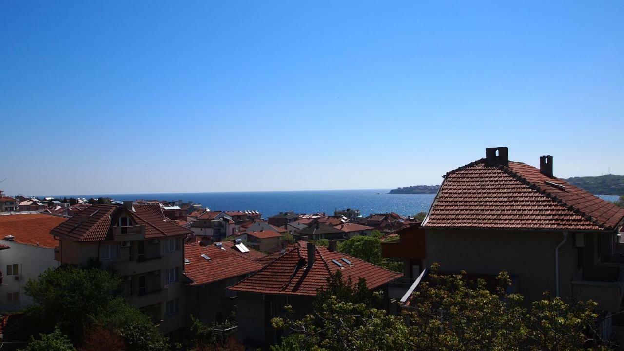Villa Burkopolis Sozopol Bagian luar foto
