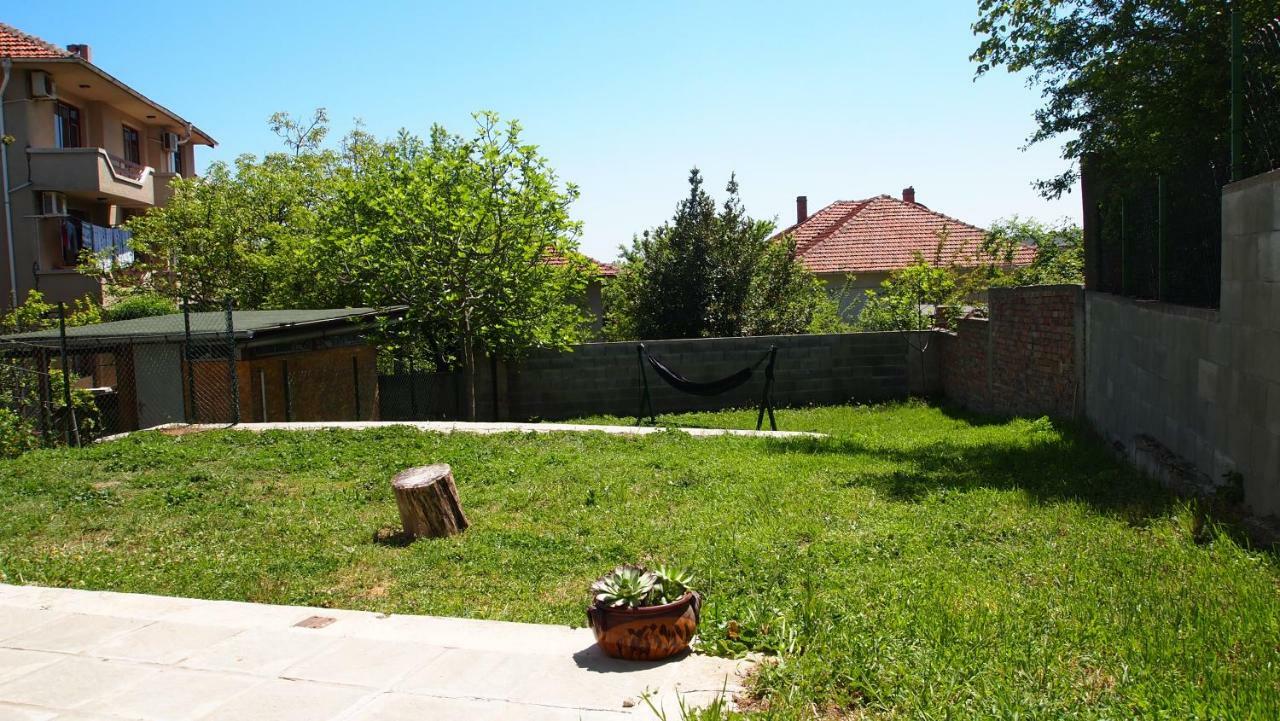 Villa Burkopolis Sozopol Bagian luar foto