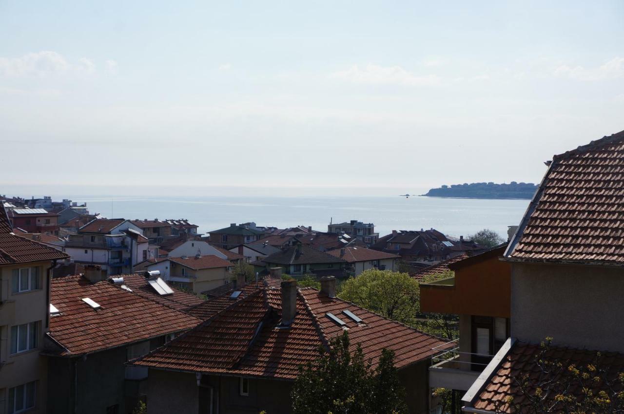Villa Burkopolis Sozopol Bagian luar foto