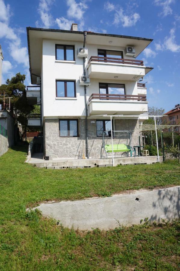 Villa Burkopolis Sozopol Bagian luar foto