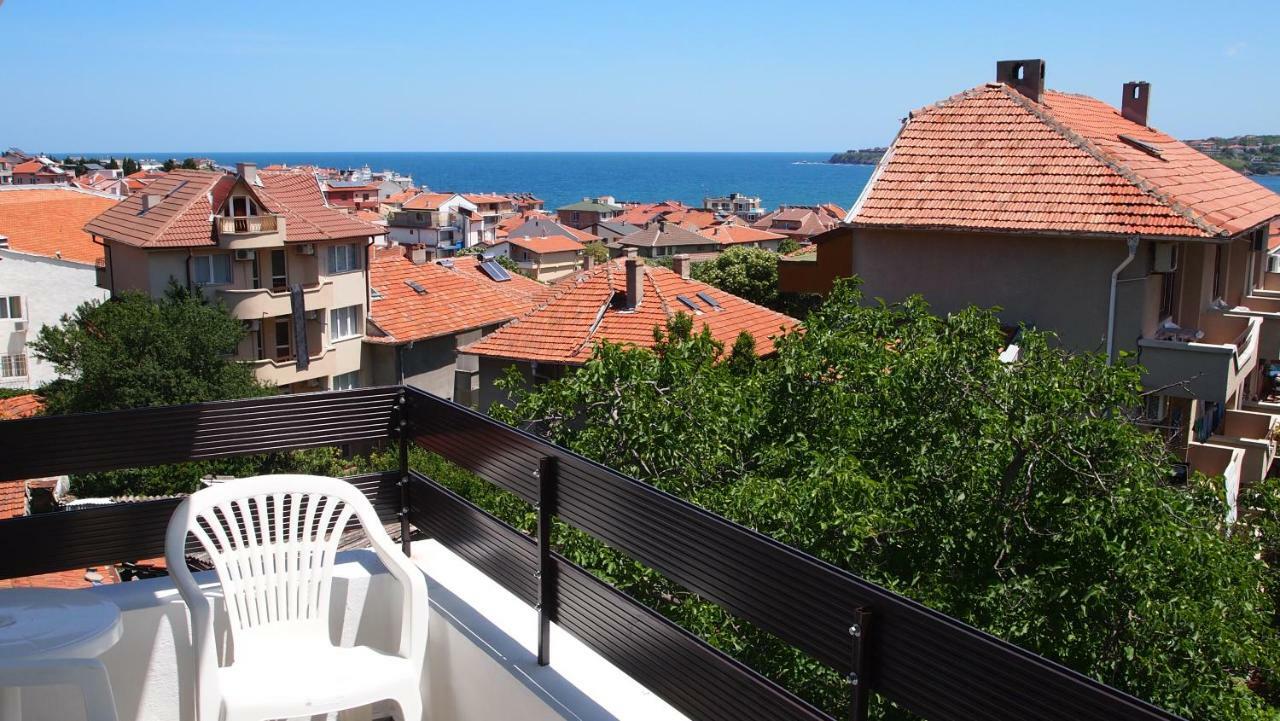 Villa Burkopolis Sozopol Bagian luar foto