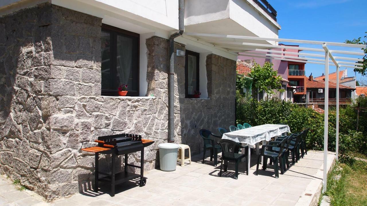 Villa Burkopolis Sozopol Bagian luar foto