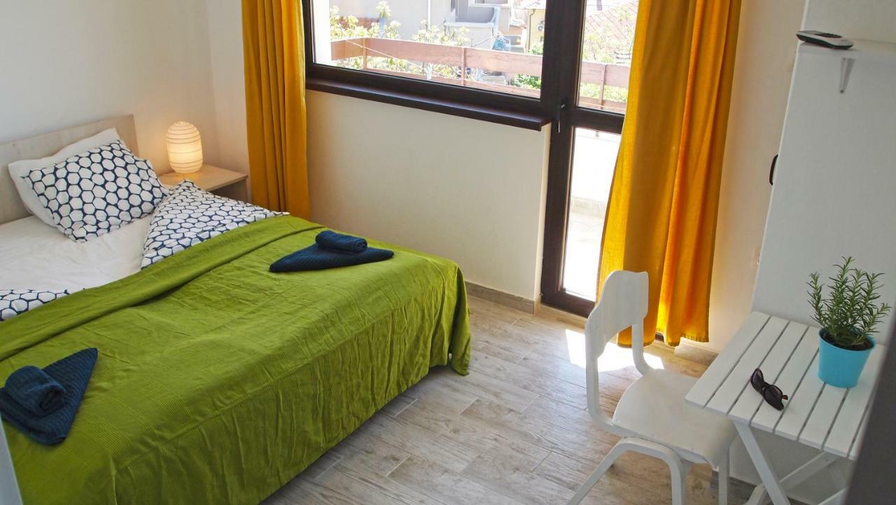 Villa Burkopolis Sozopol Bagian luar foto