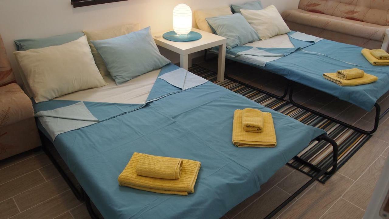 Villa Burkopolis Sozopol Bagian luar foto