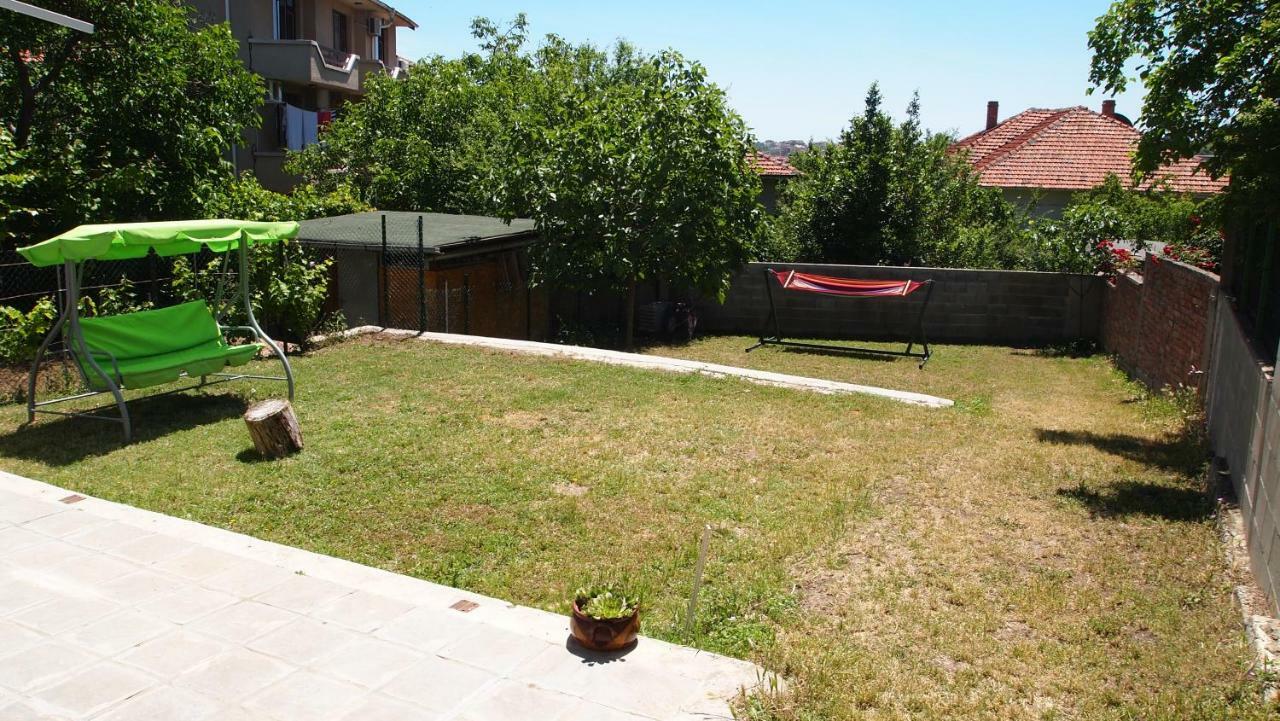 Villa Burkopolis Sozopol Bagian luar foto
