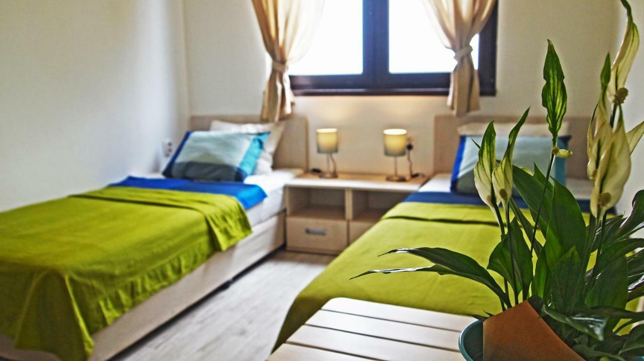 Villa Burkopolis Sozopol Bagian luar foto